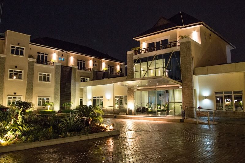 Amber Residence Lagos Zewnętrze zdjęcie