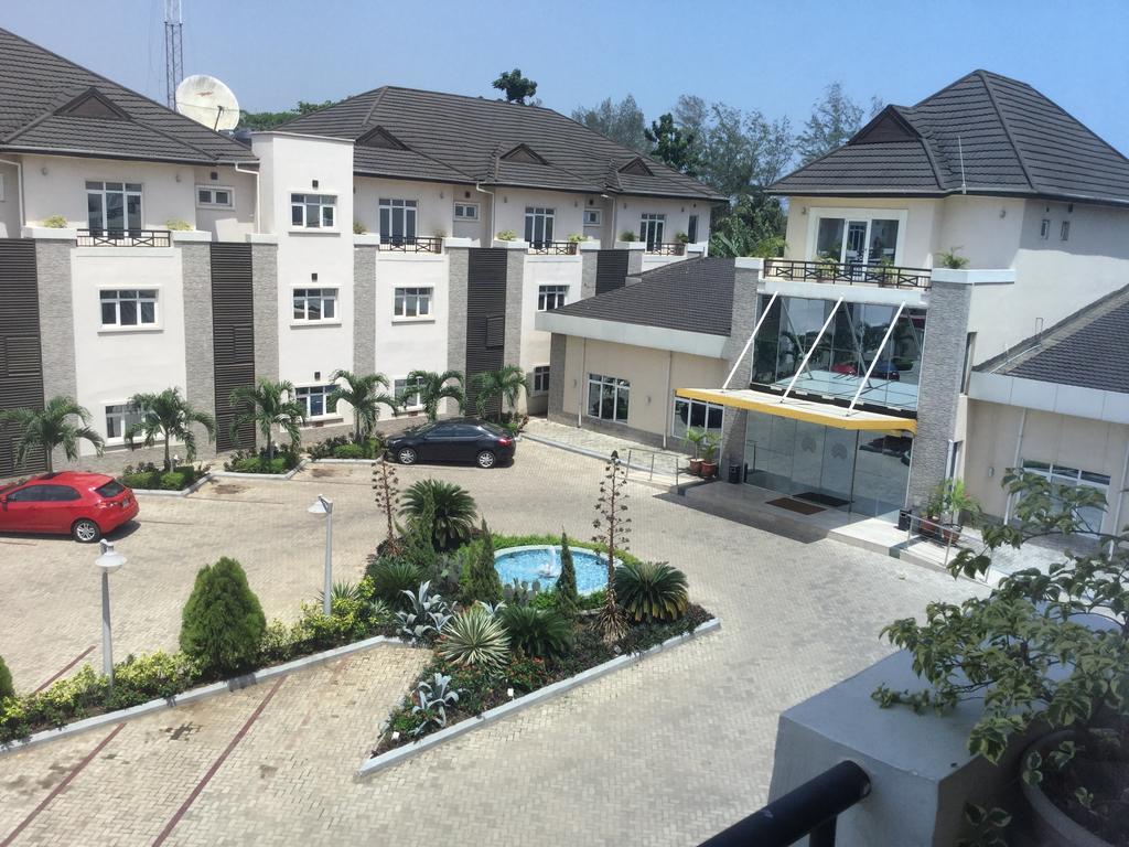 Amber Residence Lagos Zewnętrze zdjęcie