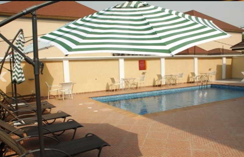 Amber Residence Lagos Zewnętrze zdjęcie