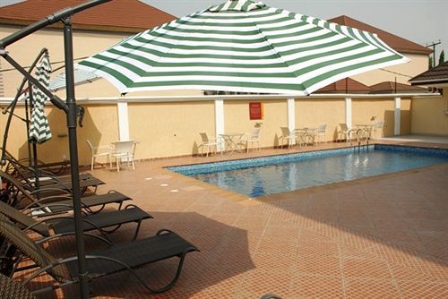 Amber Residence Lagos Zewnętrze zdjęcie