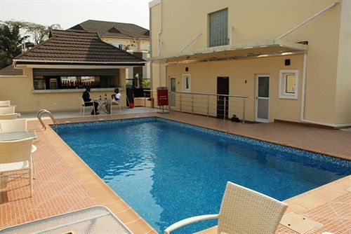 Amber Residence Lagos Zewnętrze zdjęcie