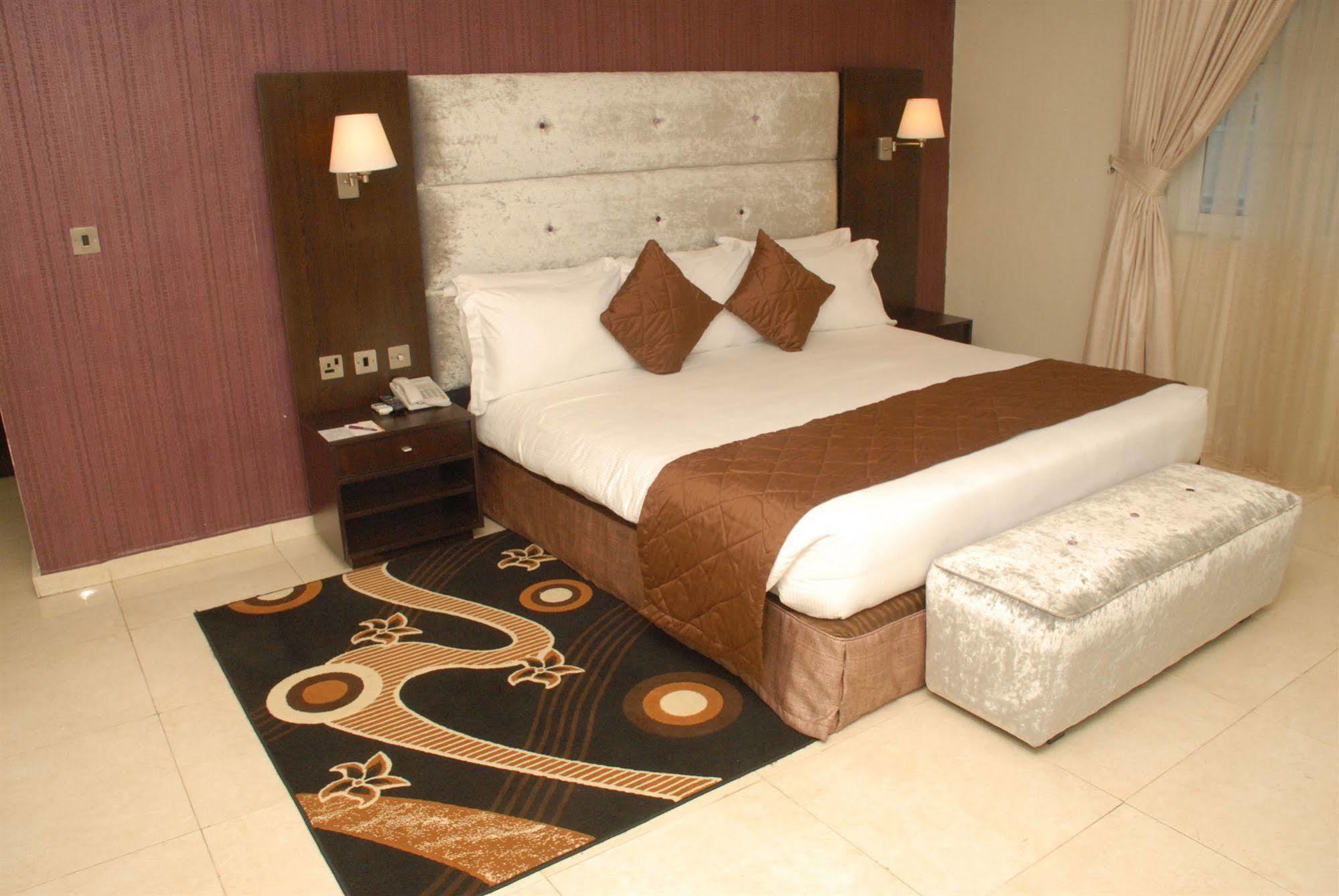 Amber Residence Lagos Zewnętrze zdjęcie