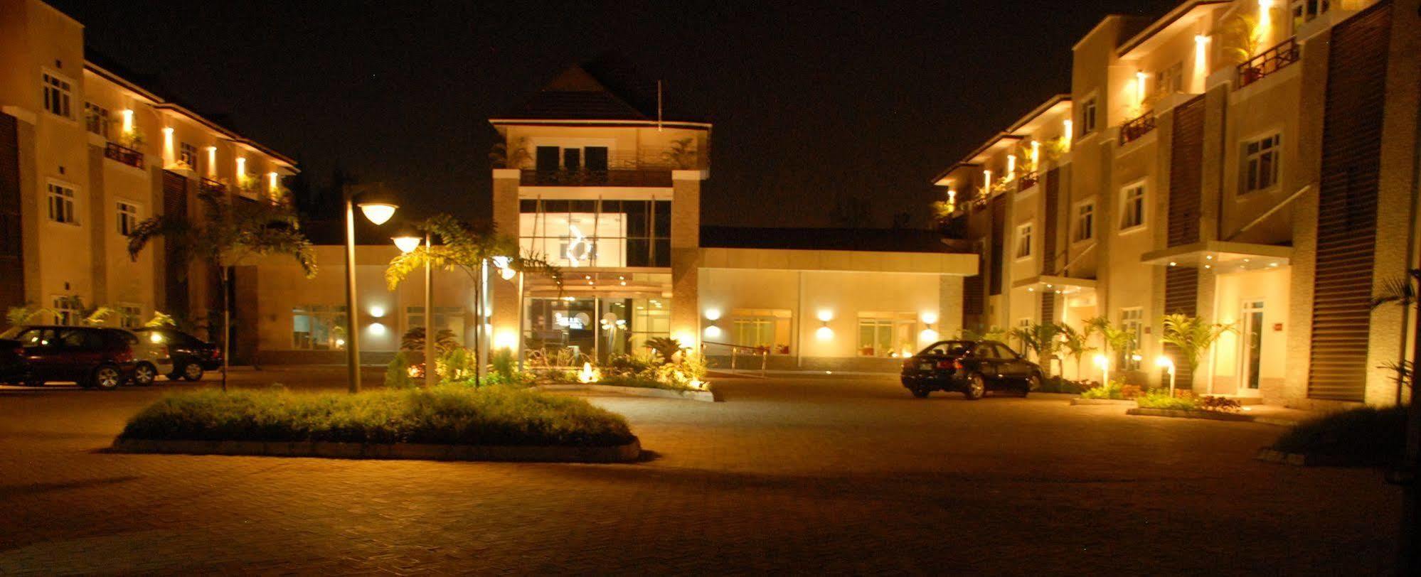 Amber Residence Lagos Zewnętrze zdjęcie