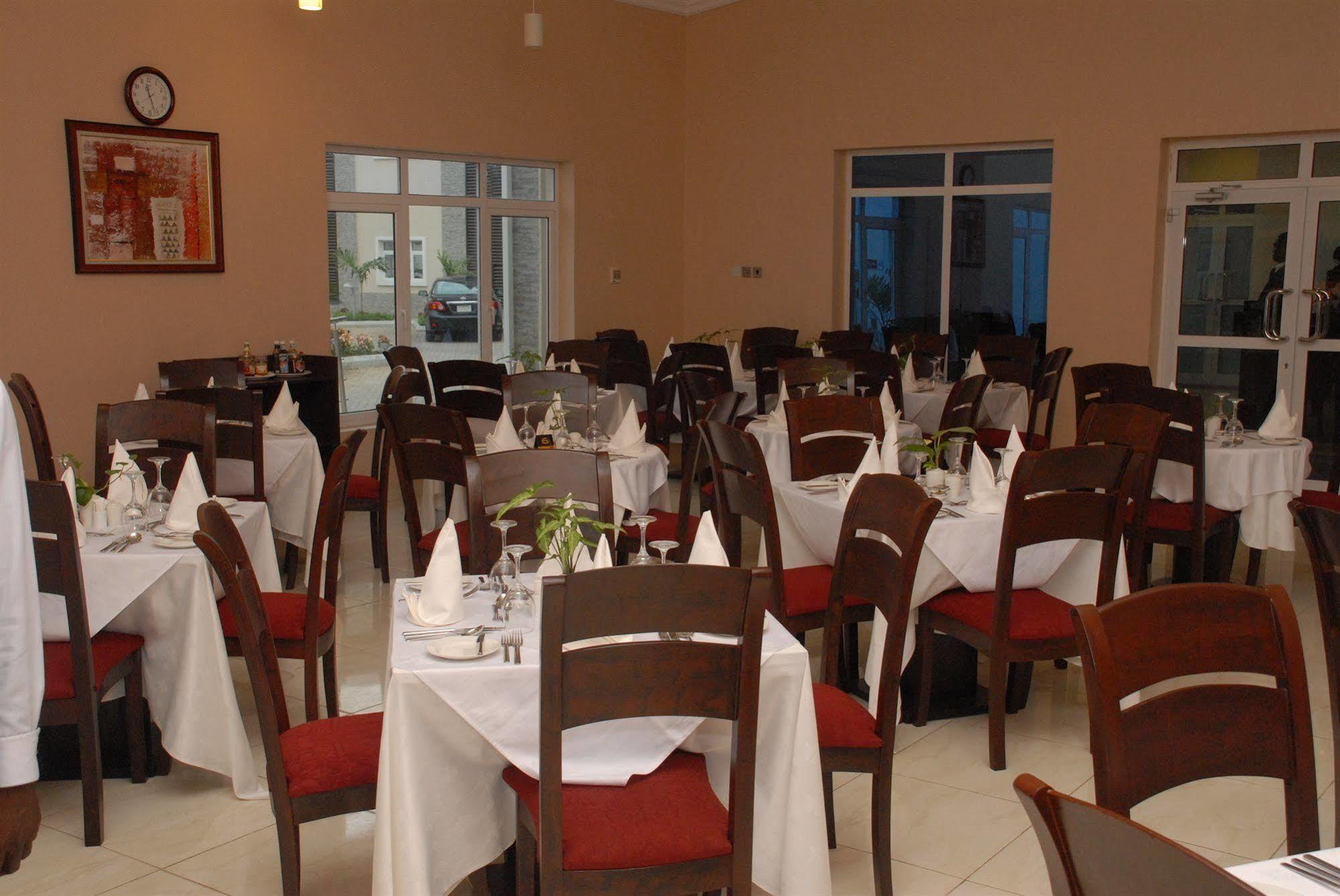 Amber Residence Lagos Zewnętrze zdjęcie