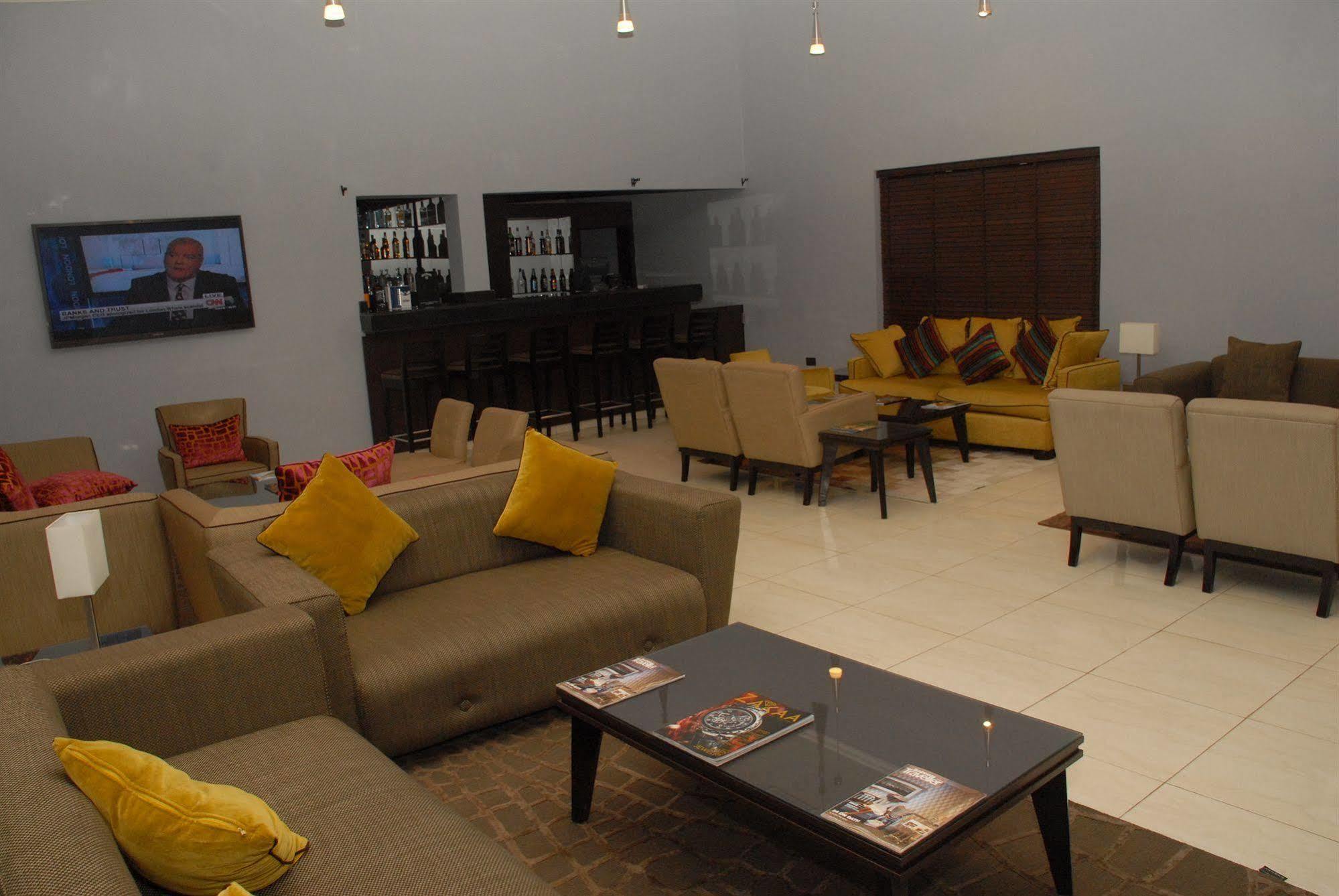 Amber Residence Lagos Zewnętrze zdjęcie