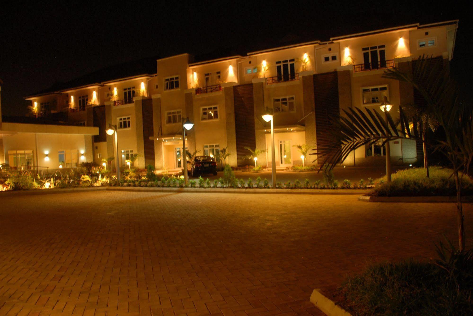 Amber Residence Lagos Zewnętrze zdjęcie